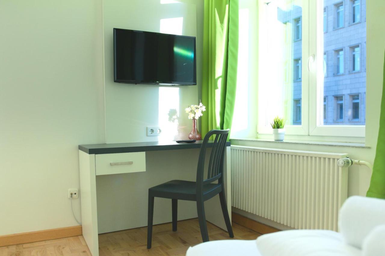 Bestprice Hotel Aachen Hauptbahnhof Exterior foto
