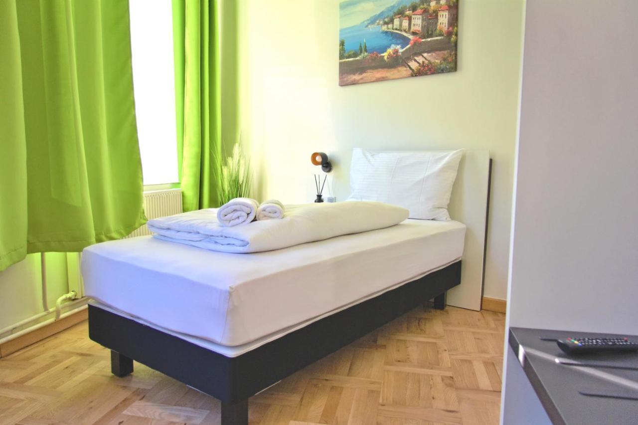 Bestprice Hotel Aachen Hauptbahnhof Exterior foto