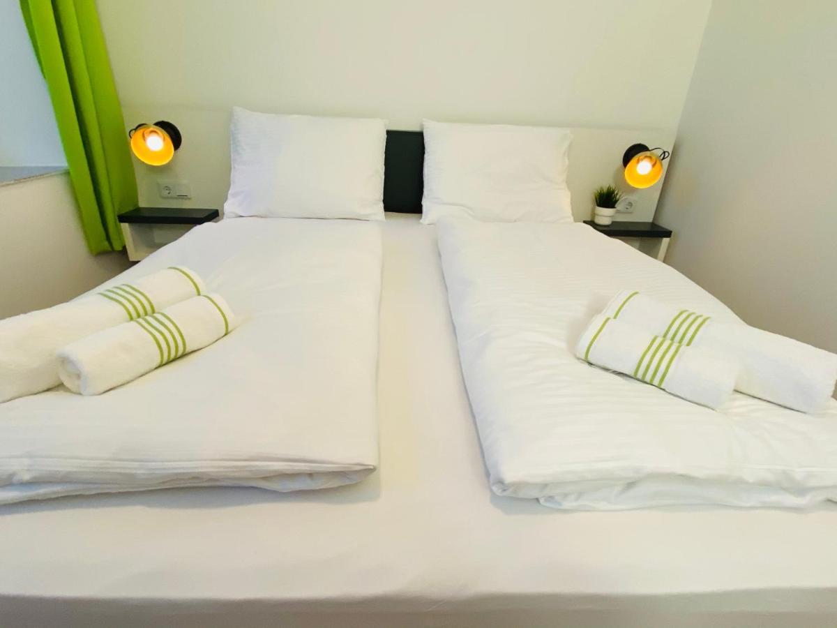 Bestprice Hotel Aachen Hauptbahnhof Exterior foto