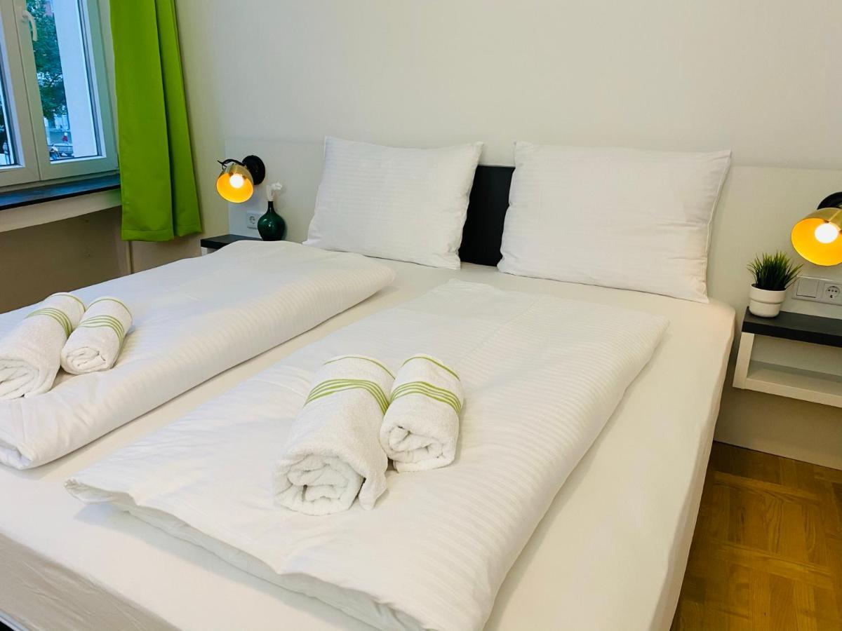 Bestprice Hotel Aachen Hauptbahnhof Exterior foto