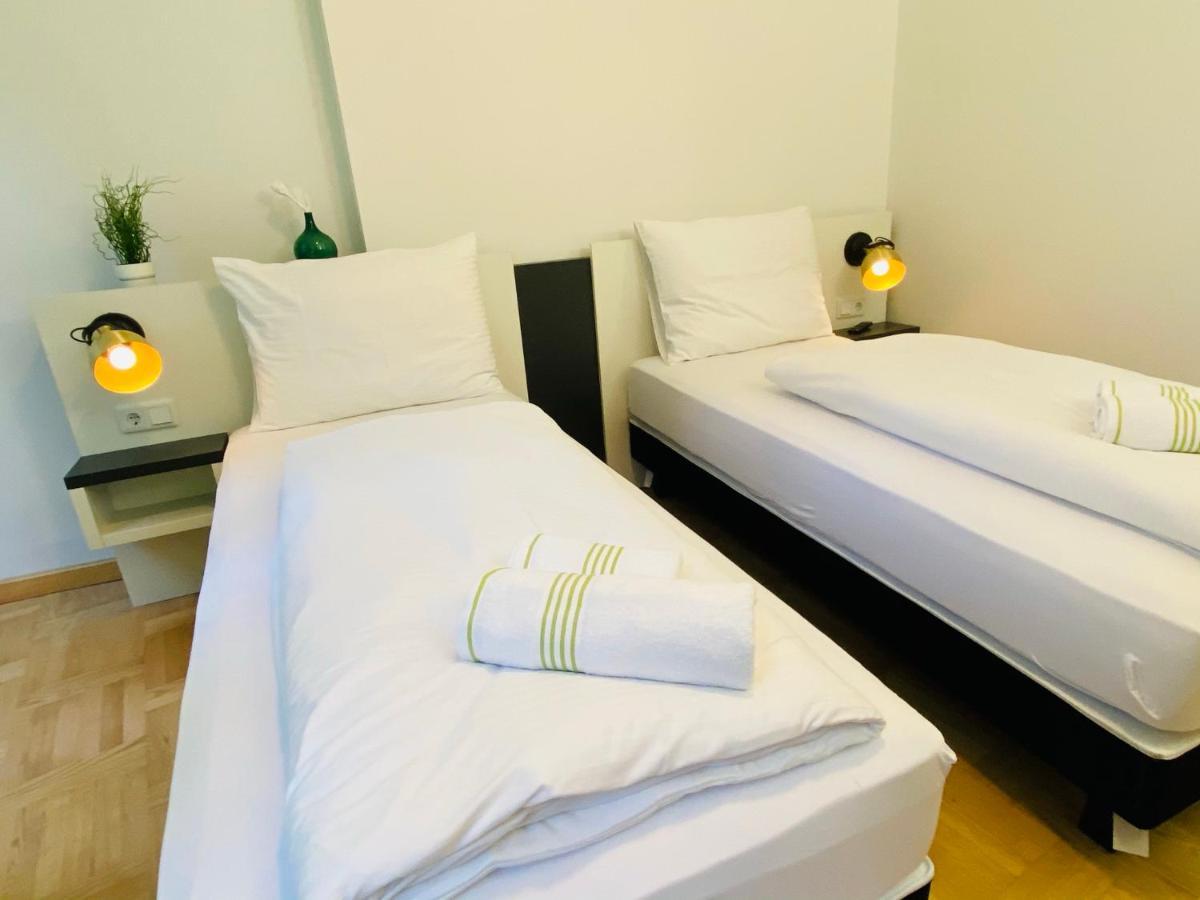 Bestprice Hotel Aachen Hauptbahnhof Exterior foto